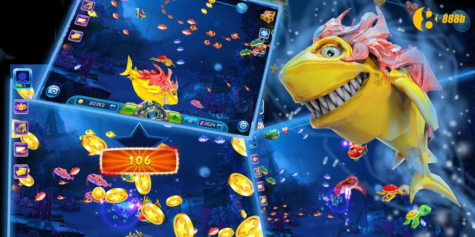 Giới thiệu về tựa game Bắn Cá 30 888B Giới thiệu về tựa game Bắn Cá 30 888B