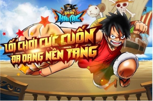 Nổ hũ vua hải tặc 888B